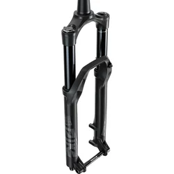 RockShox Pike Select Charger RC - Crown 27,5" Boost™ 15x110 150mm, matná čierna, Al