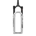 RockShox PIKE Ultimate Charger RC2 - Crown Boost™ 15×110, 27,5" 140mm 44offset, strieborná