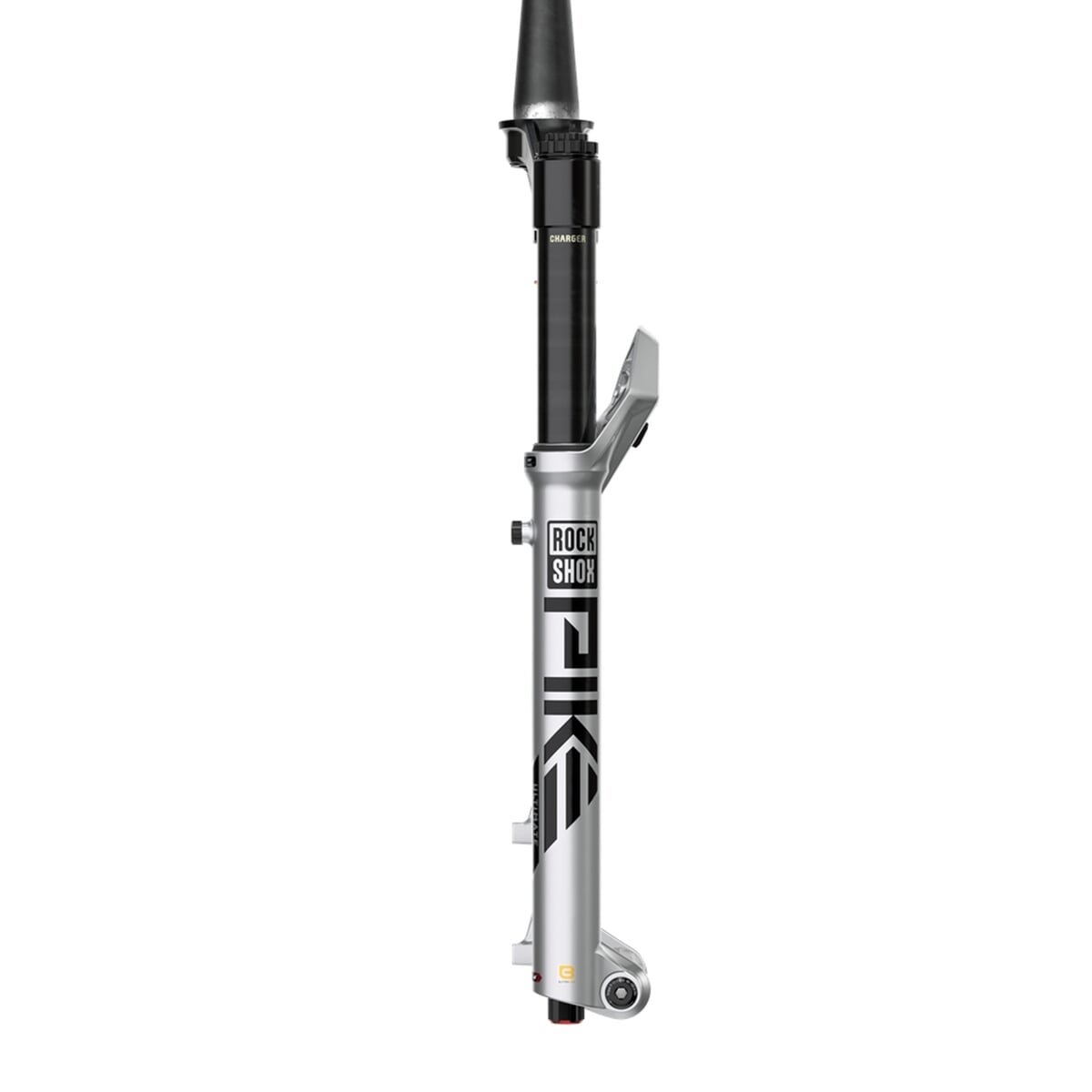 RockShox PIKE Ultimate - Crown 27,5" Boost 15×110, 140mm, 44offset, strieborná C2