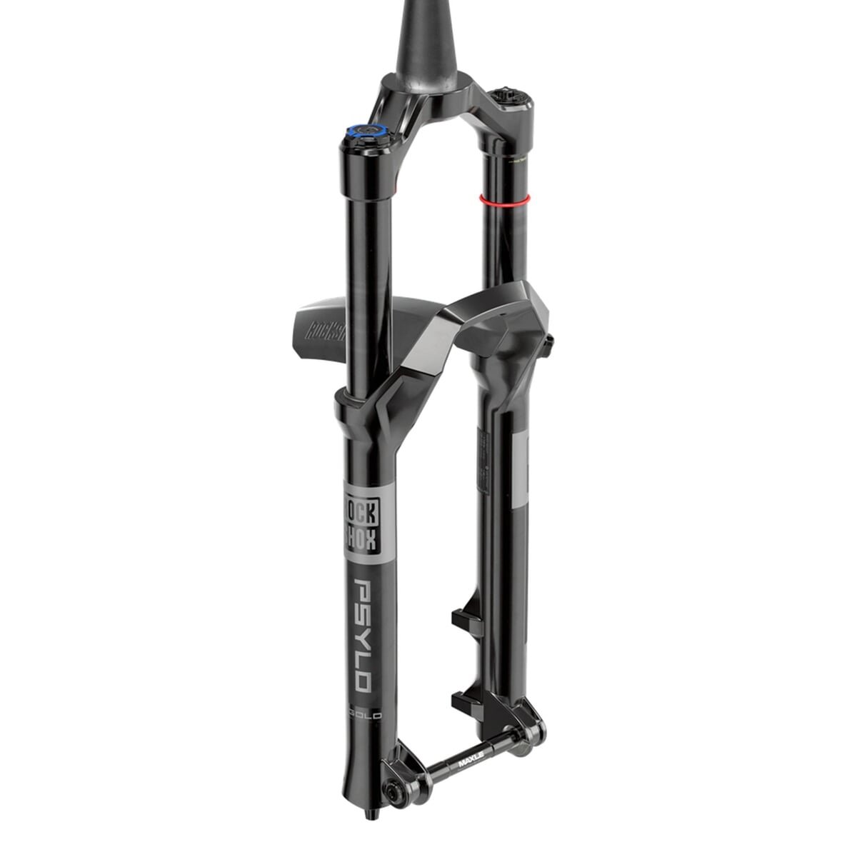 RockShox PSYLO Gold - Crown 27,5" Boost 15×110, 130mm, 44offset, čierna A1