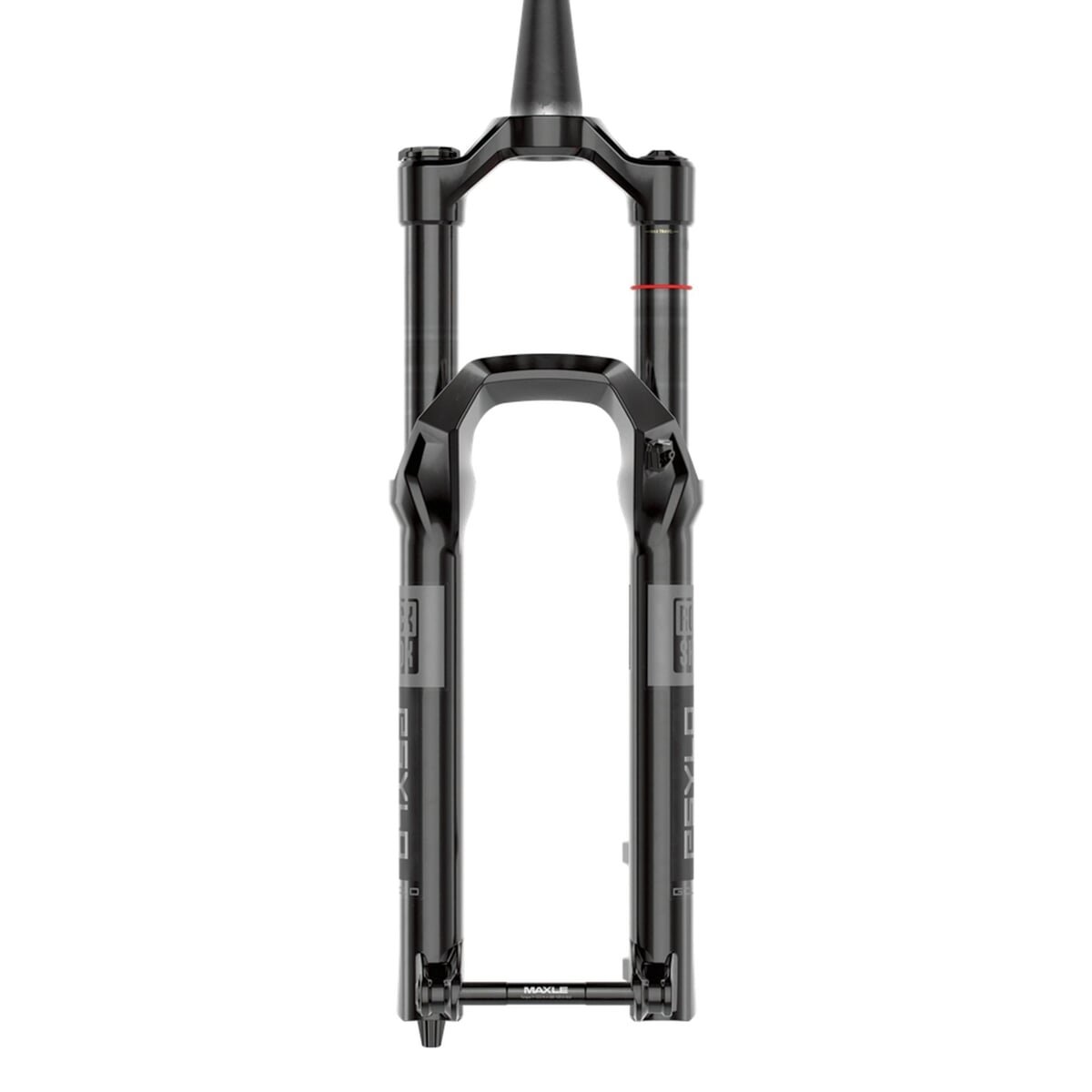 RockShox PSYLO Gold - Crown 27,5" Boost 15×110, 140mm, 44offset, čierna A1