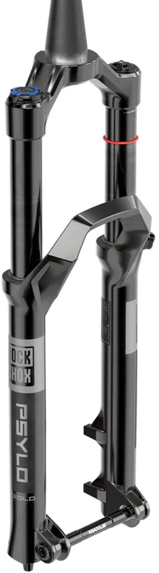 RockShox PSYLO Gold - Crown 27,5" Boost 15×110, 160mm, 44offset, čierna A1