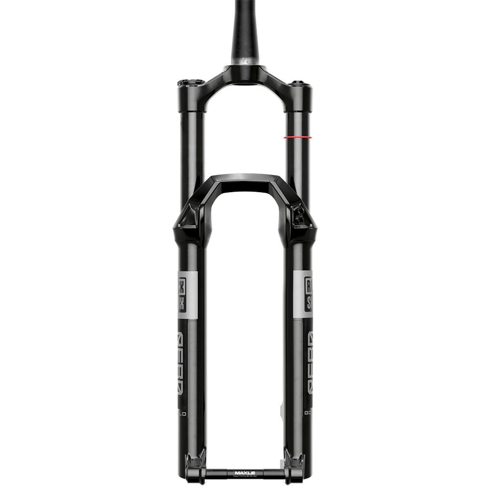 RockShox Reba Gold Isolator - 2P Remote 29" Boost15X110 120mm Black 44offset Tape B1