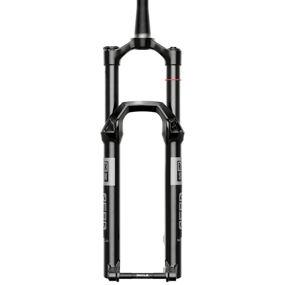 RockShox Reba Gold Isolator - 3P Crown 27,5" Boost15X110 130mm Black 44offset Tape B1