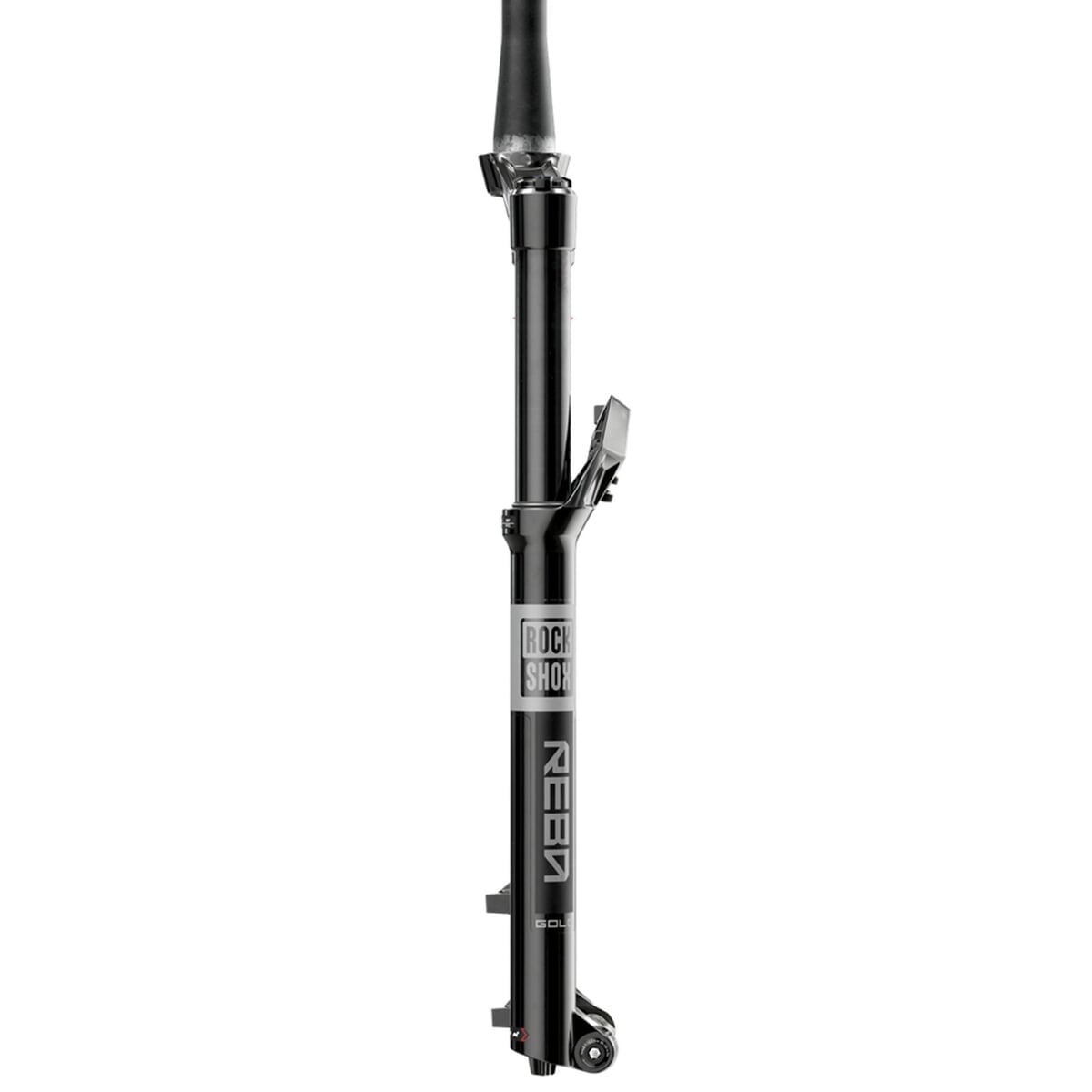 RockShox Reba Gold Isolator - 3P Remote 27,5" Boost15X110 100mm Black 44offset Tape B1