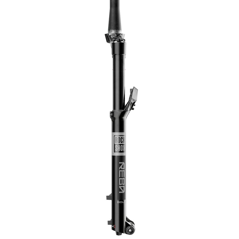 RockShox Reba Gold Isolator - 3P Remote 27,5" Boost15X110 120mm Black 44offset Ta B1