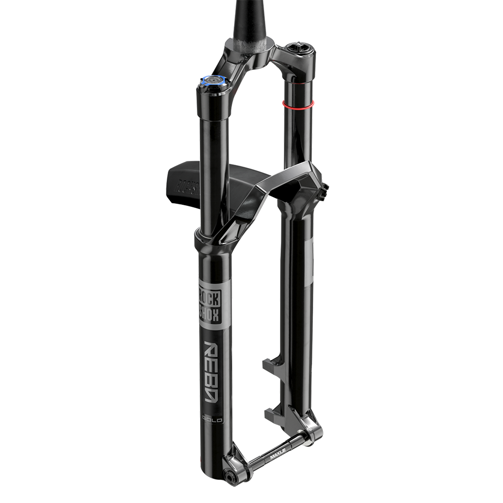 RockShox Reba Gold Isolator - 3P Remote 27,5" Boost15X110 120mm Black 44offset Ta B1