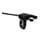 RockShox Reba RL - Remote 29" 100 mm zdvih, 15x100 Black, Alum Str Tpr 51 offset Solo Air A8