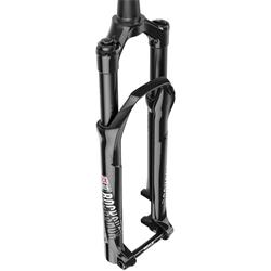 RockShox Reba RL - Remote 29" 100 mm zdvih, 15x100 Black, Alum Str Tpr 51 offset Solo Air