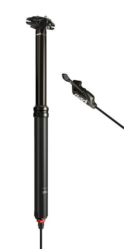 RockShox Reverb Stealth sedlovka - 1X Remote (ľavá/dolná) 34,9 mm 125 mm zdvih, 2000 mm