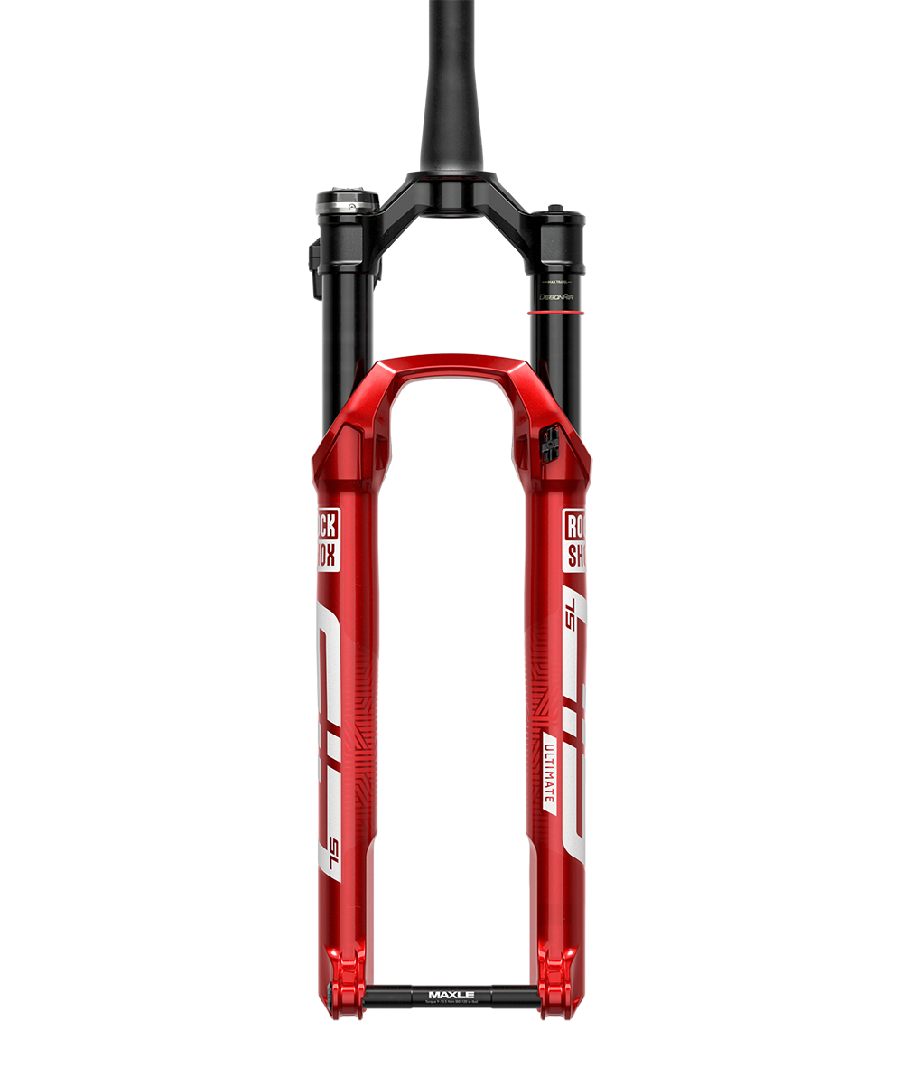 RockShox SID SL Ultimate Flight Attendant Race Day 2 - 3P Crown 29" Boost, červená E1