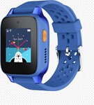 Rodinné hodinky TCL MOVETIME 46 Blue