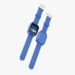 Rodinné hodinky TCL MOVETIME 46 Blue
