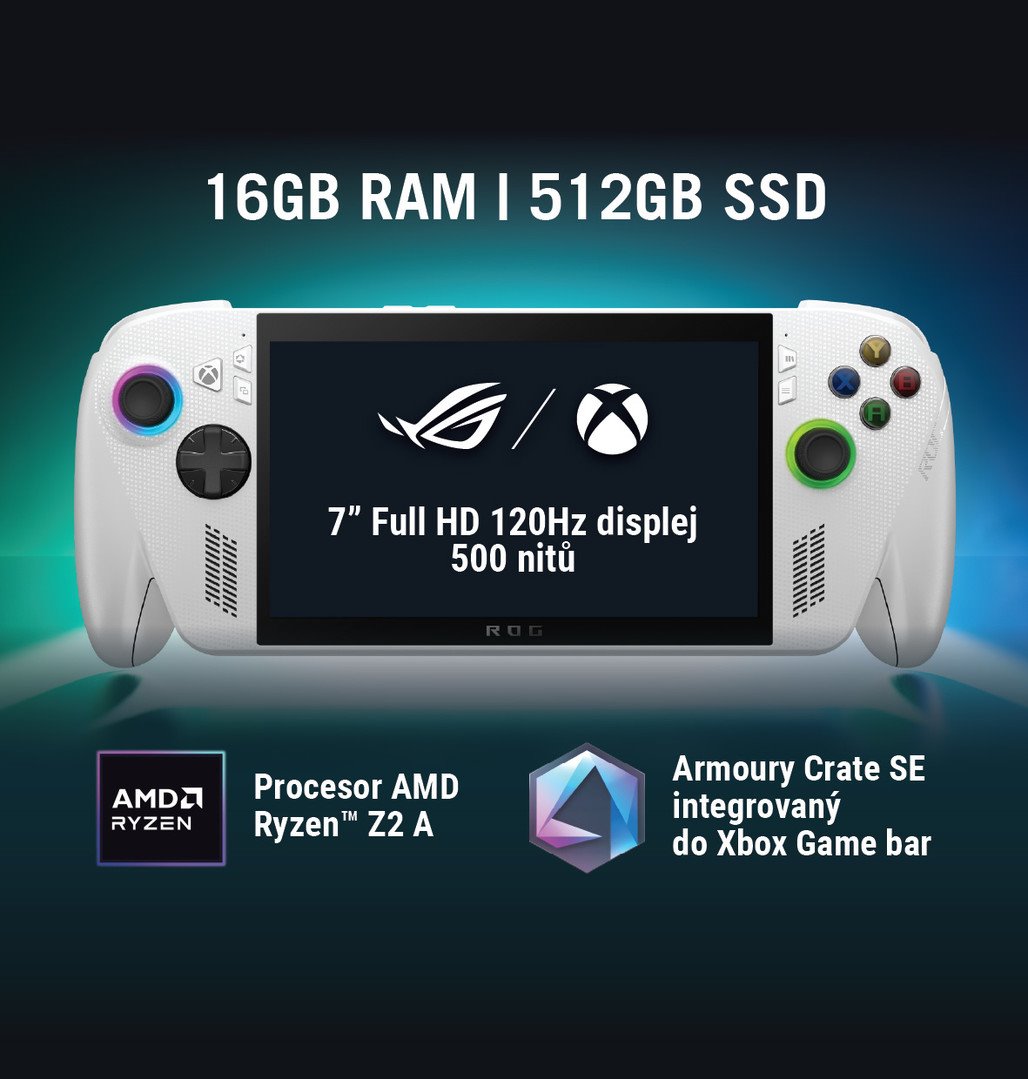 ROG Xbox Ally
