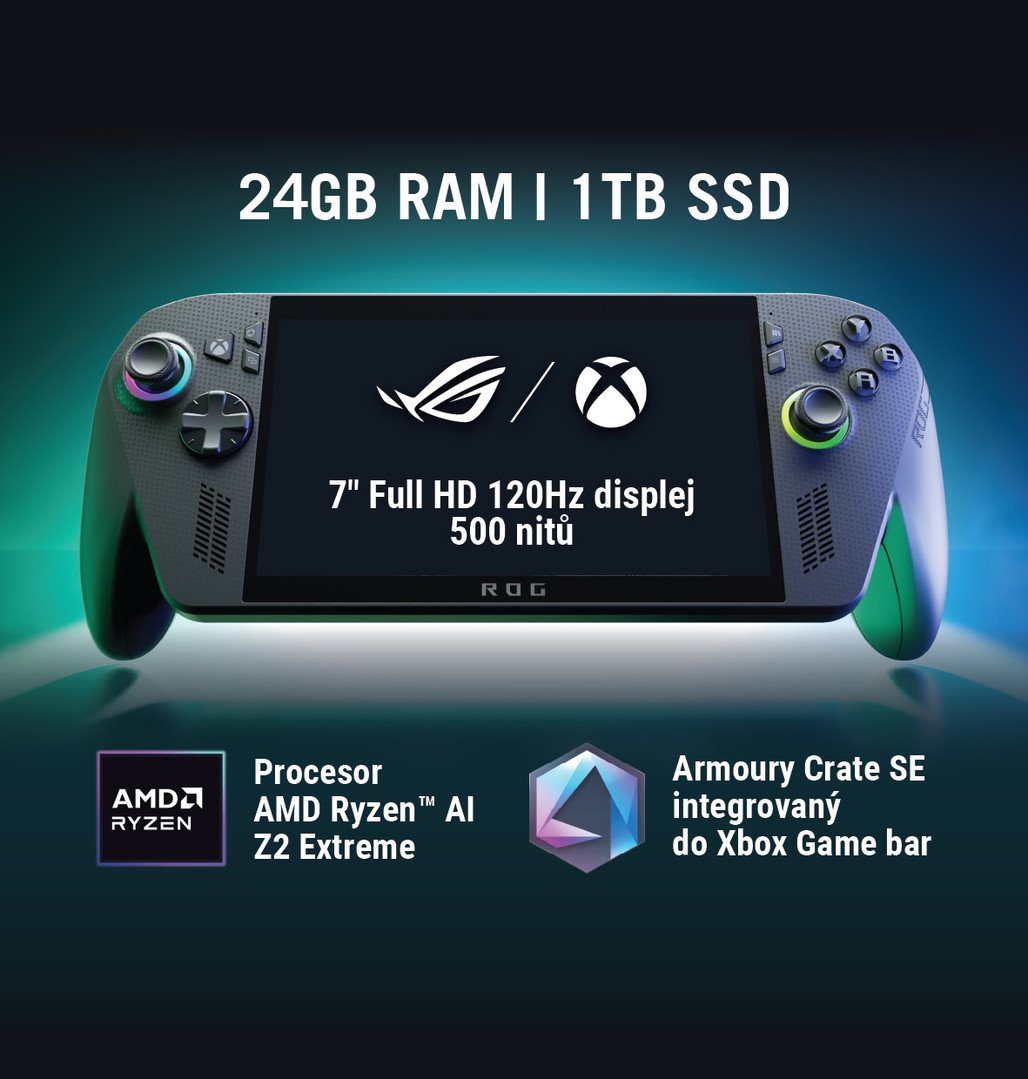 ROG Xbox Ally X