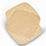 Rohnson AF02 Silikónové papiere 20,5 × 20,5 cm 100 ks 5-8 l