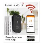 ROHNSON Olejový radiátor R-2511-23 Genius Wi-Fi