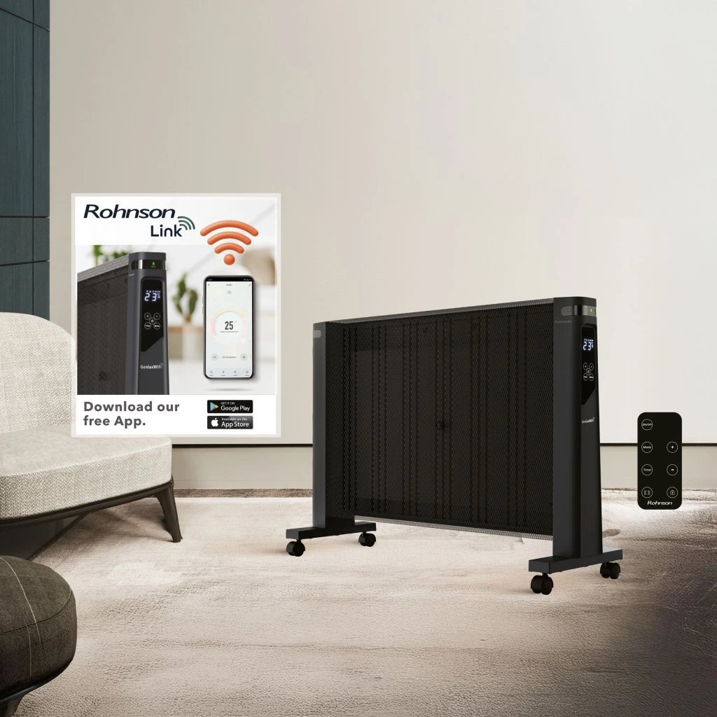 ROHNSON R-087 Genius Wi-Fi