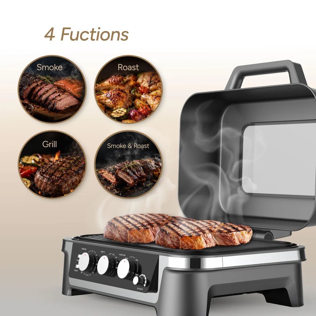 ROHNSON R-2535 Prime Grill