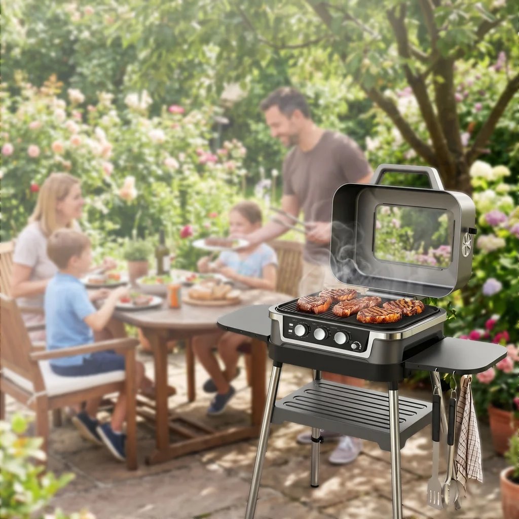 ROHNSON R-2535 Prime Grill