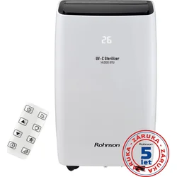Rohnson R-894 UV-C Sterilizer