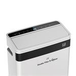 ROHNSON R-91125 Double Filter & Ionizer
