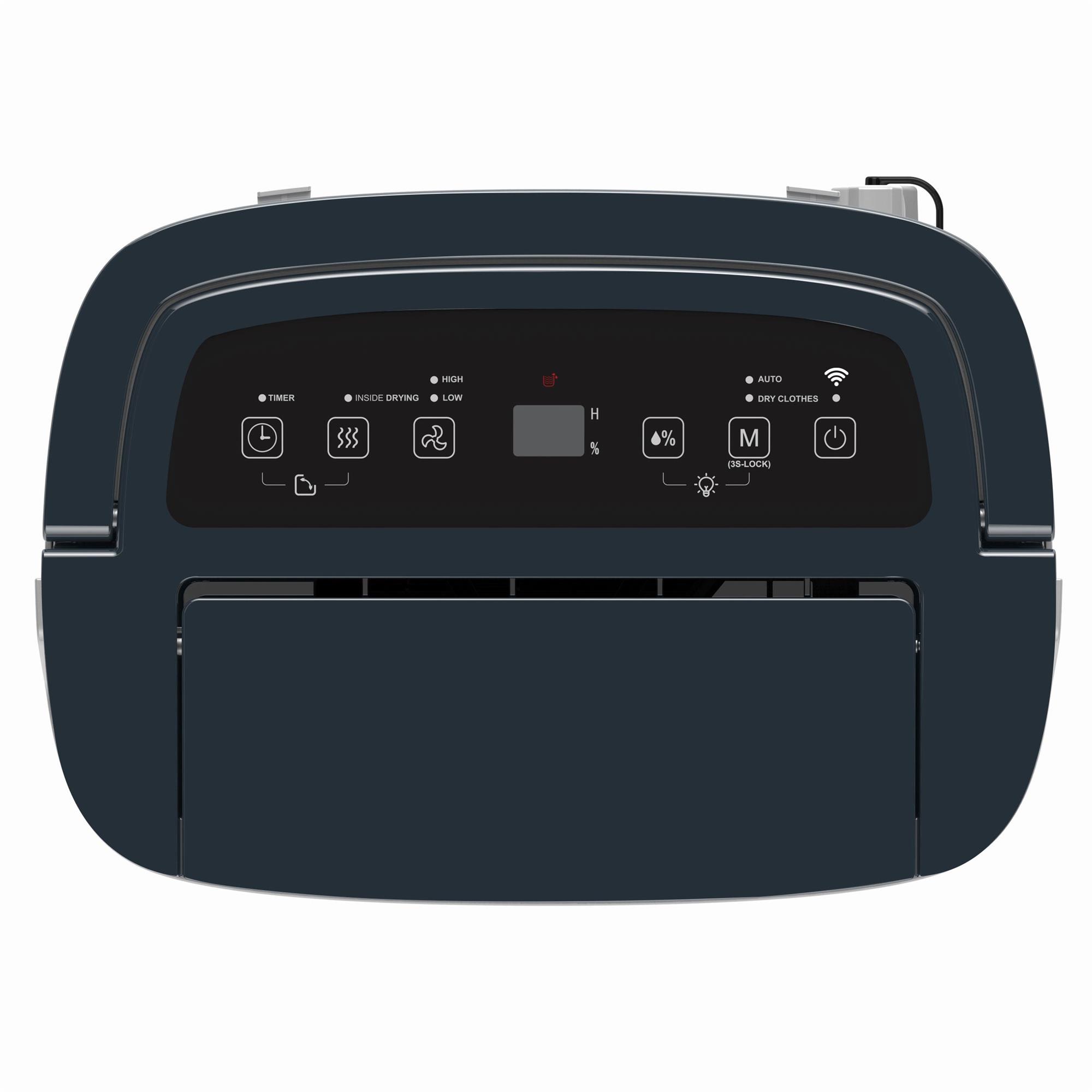 ROHNSON R-91250 Power Dry Genius WiFi