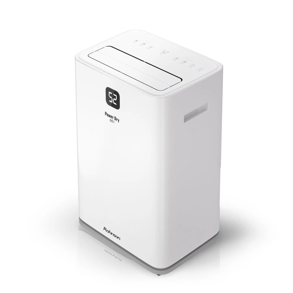 ROHNSON R-9160 Power Dry