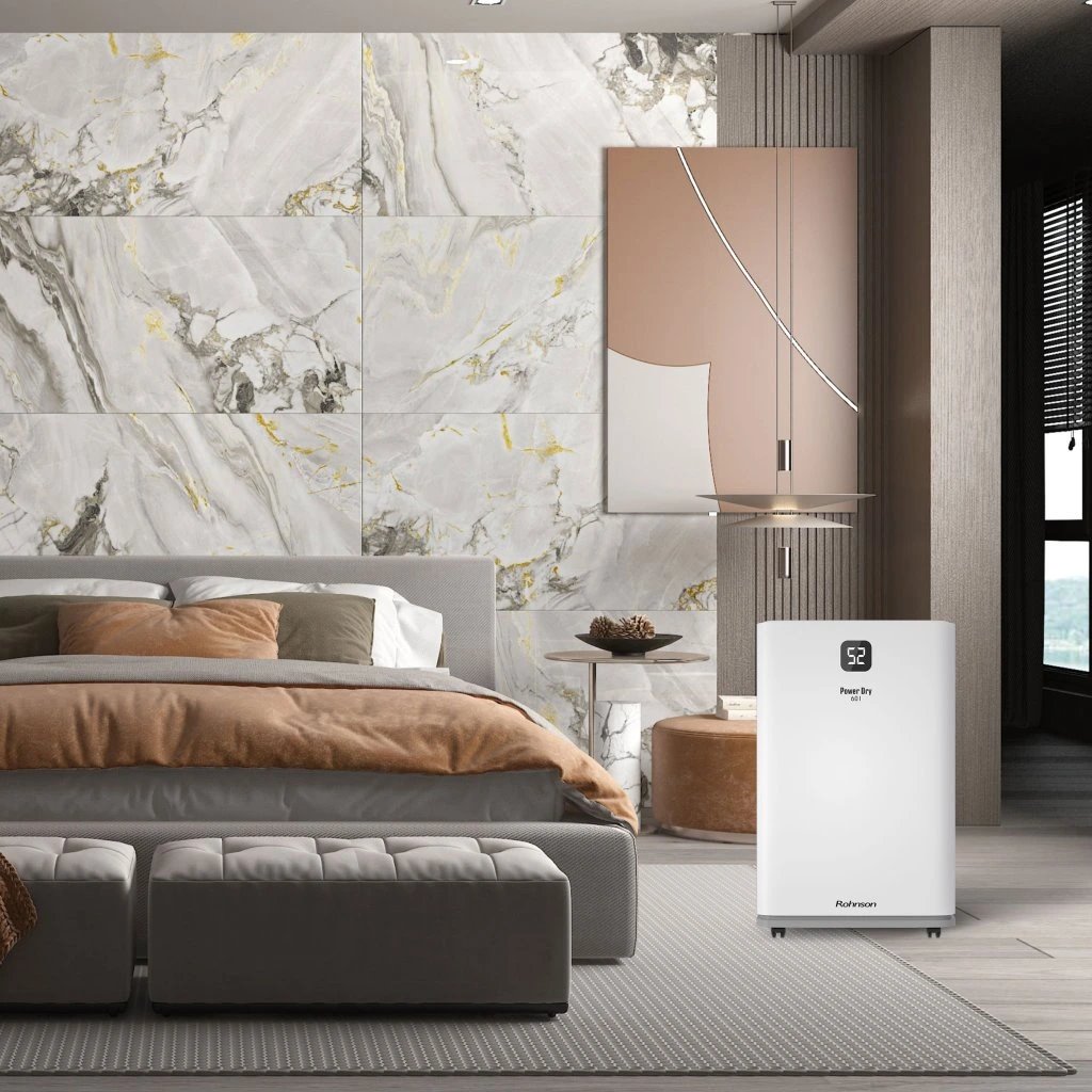 ROHNSON R-9160 Power Dry