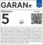 ROHNSON R-91720