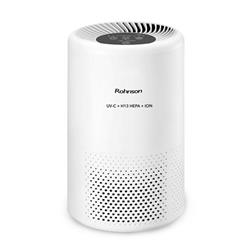 ROHNSON R-9460 UV-C + H13 HEPA + ION - Čističky vzduchu
