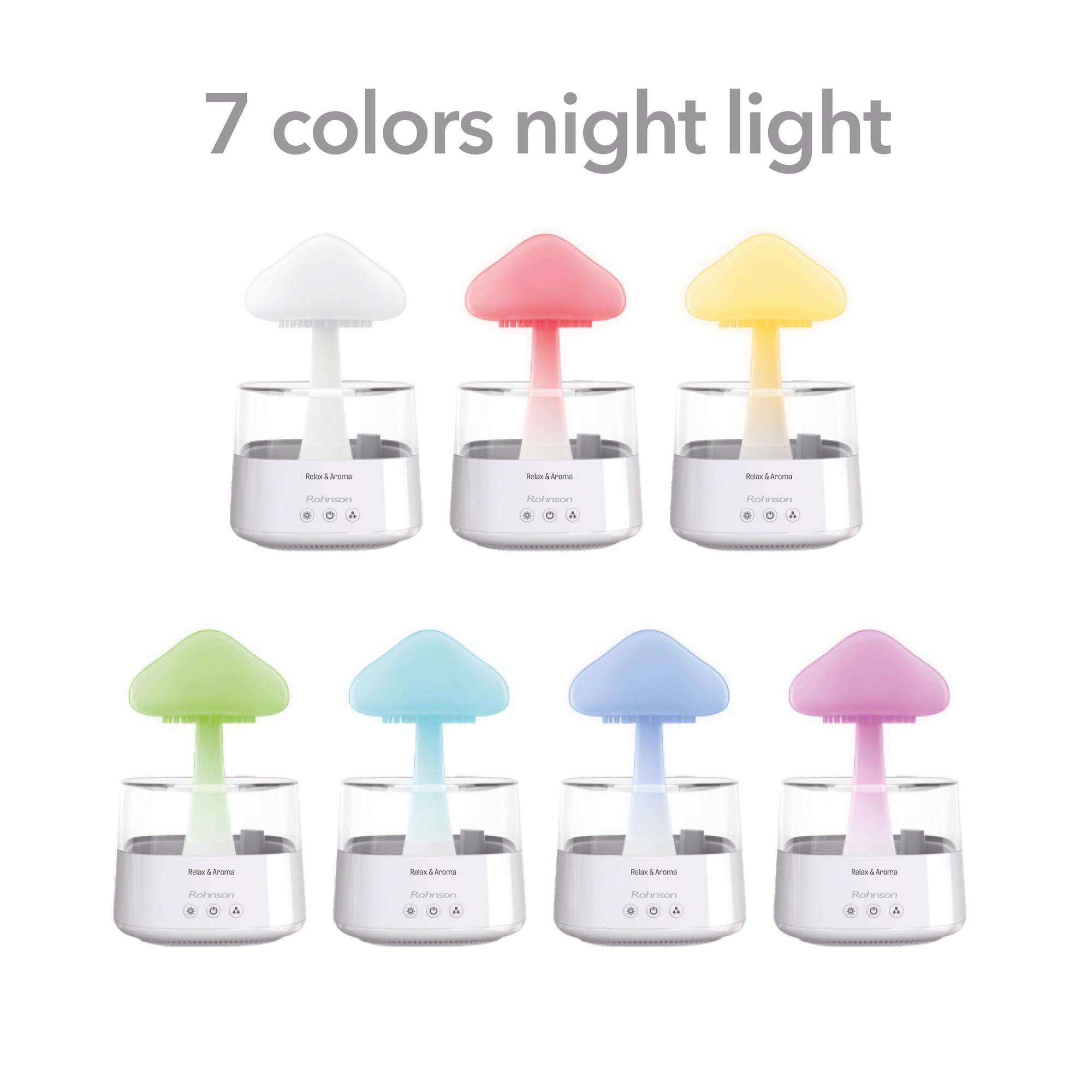 ROHNSON R-9519 Relax & Aroma