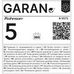 Rohnson R-9575 Ionic + Air Purifier