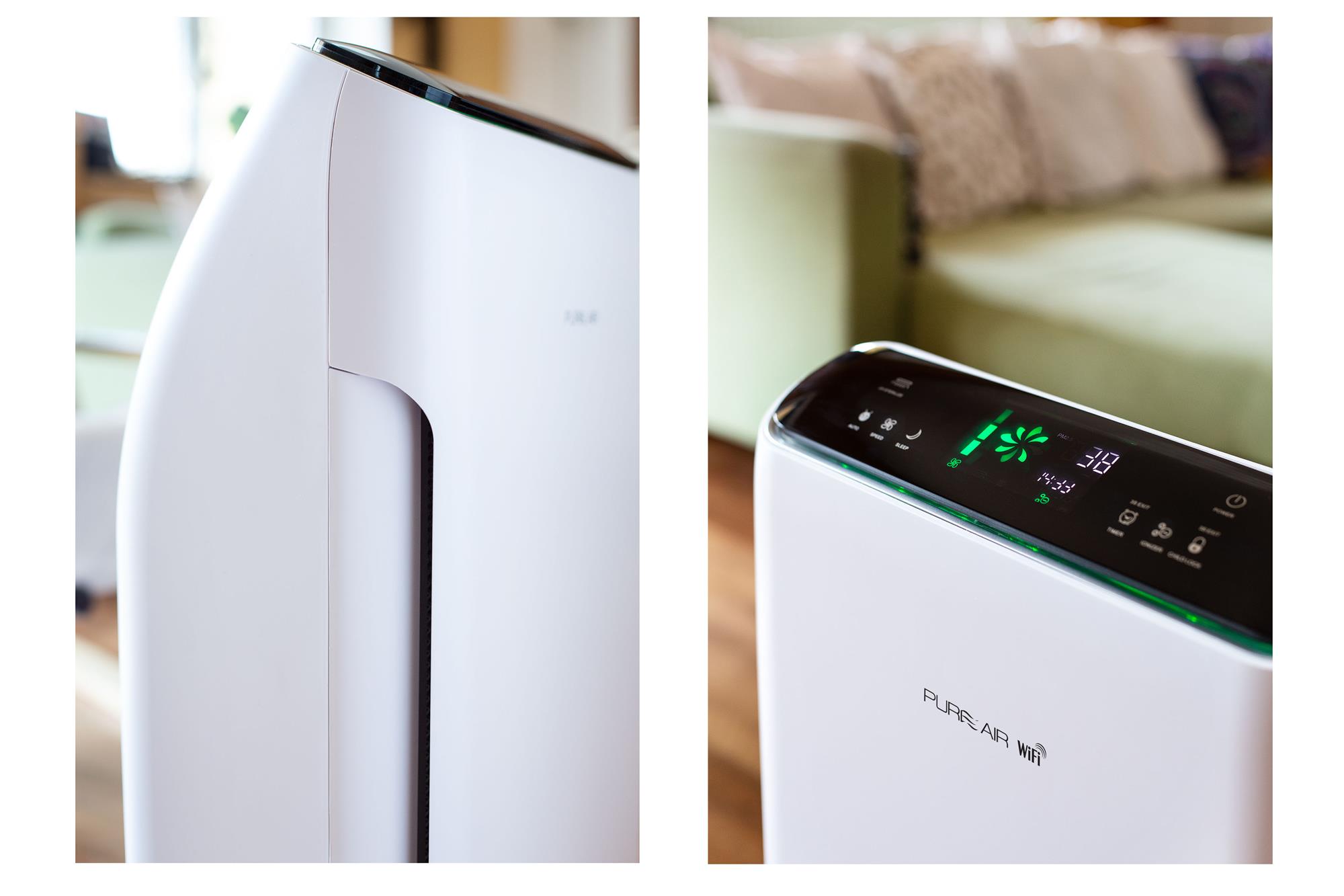 Rohnson R-9700 PURE AIR Wi-Fi