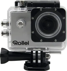 Rollei ActionCam 310 stříbrná