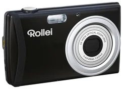 Rollei Compactline 800, černý
