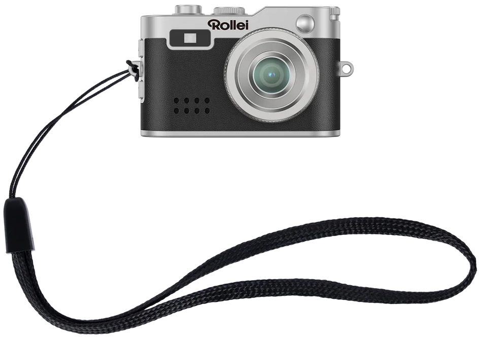 Rollei Mini Digitalkamera, černá