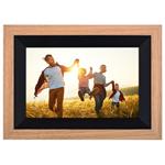 Rollei Smart Frame WiFi 105 hnědý