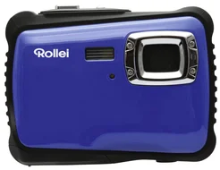 Rollei Sportsline 65, modro-černý + brašna