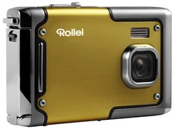 Rollei Sportsline 85, žlutý