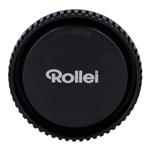 Rollei zadní krytka objektivu E-mount