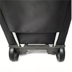 Rolser Baby MF Joy-1800 nákupní taška na kolečkách, černá
