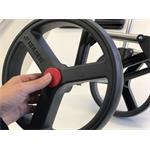 Rolser I-Max Marina 2 Logic RSG nákupní taška na kolečkách, černo-bílá
