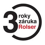 Rolser Pack Nákupná taška Polar Logic RG na kolieskach, fialová