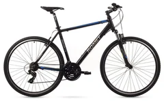 Romet 16 Orkan 1 pánský L black