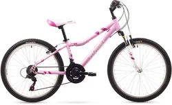 Romet Jolene JR 24" pink