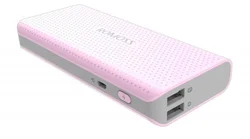 Romoss Sense 4 LED PH50 růžová 10400mAh