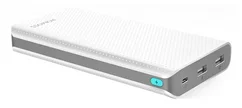 Romoss Sense 6 LED PH80 bílá 20000mAh