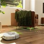 Roomba Plus 505 Combo biela