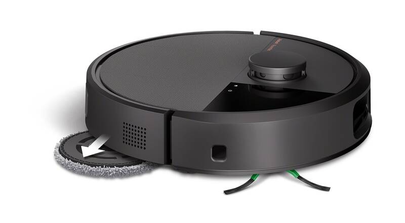 Roomba Plus 505 Combo čierna